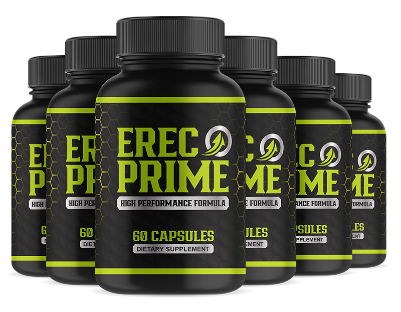 Erecprime supplement reccommendation