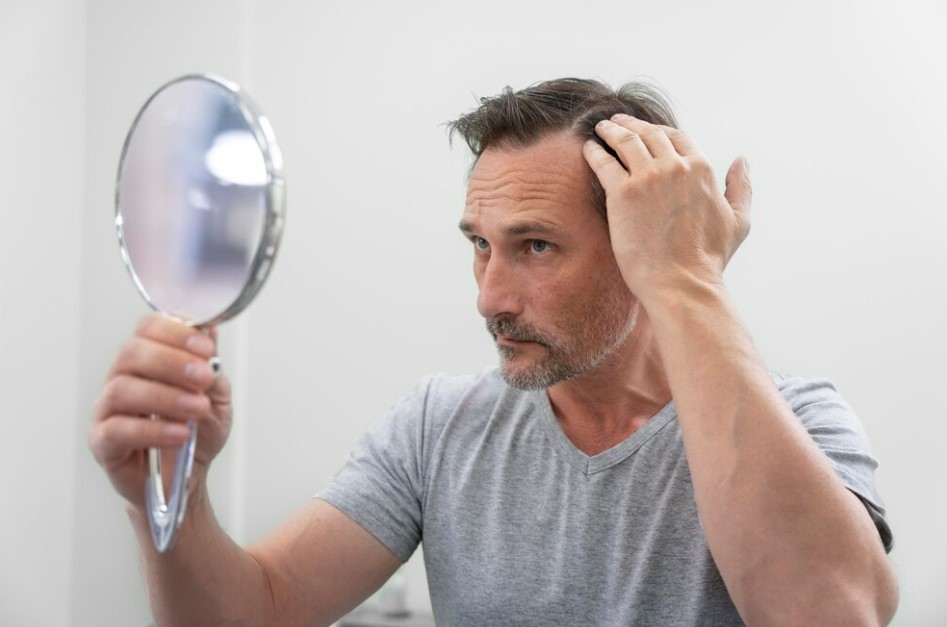 3 incredible supplements to avoid male Hair Loss