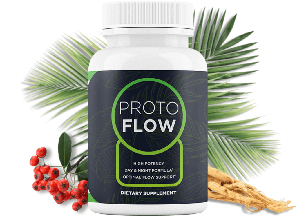 Protoflow - Supplement that contains Saw Palmetto